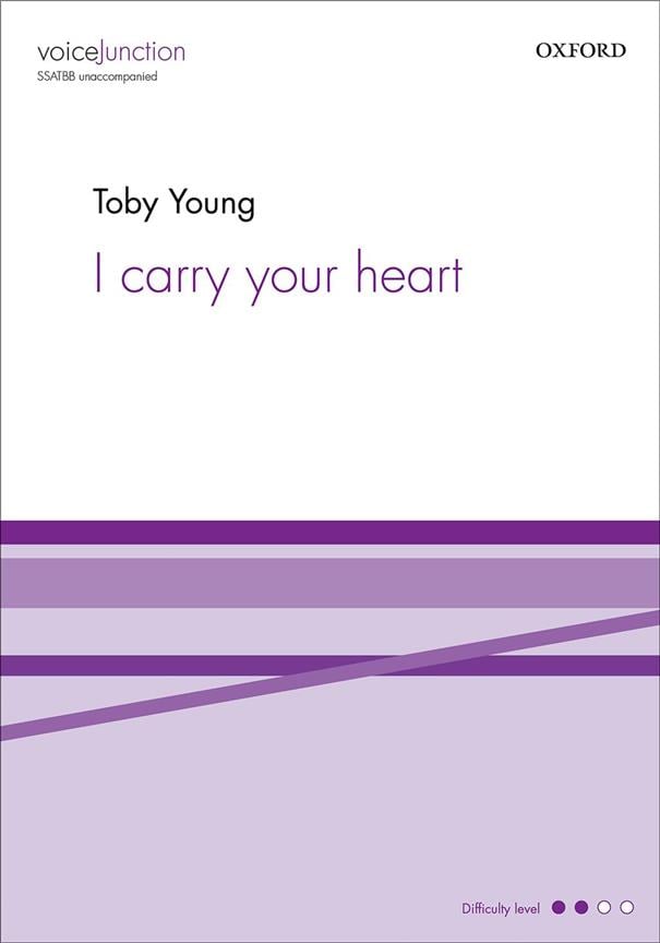 I carry your heart